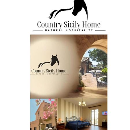 Country Sicily Home 파바라 외부 사진
