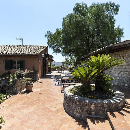 Country Sicily Home 파바라 외부 사진