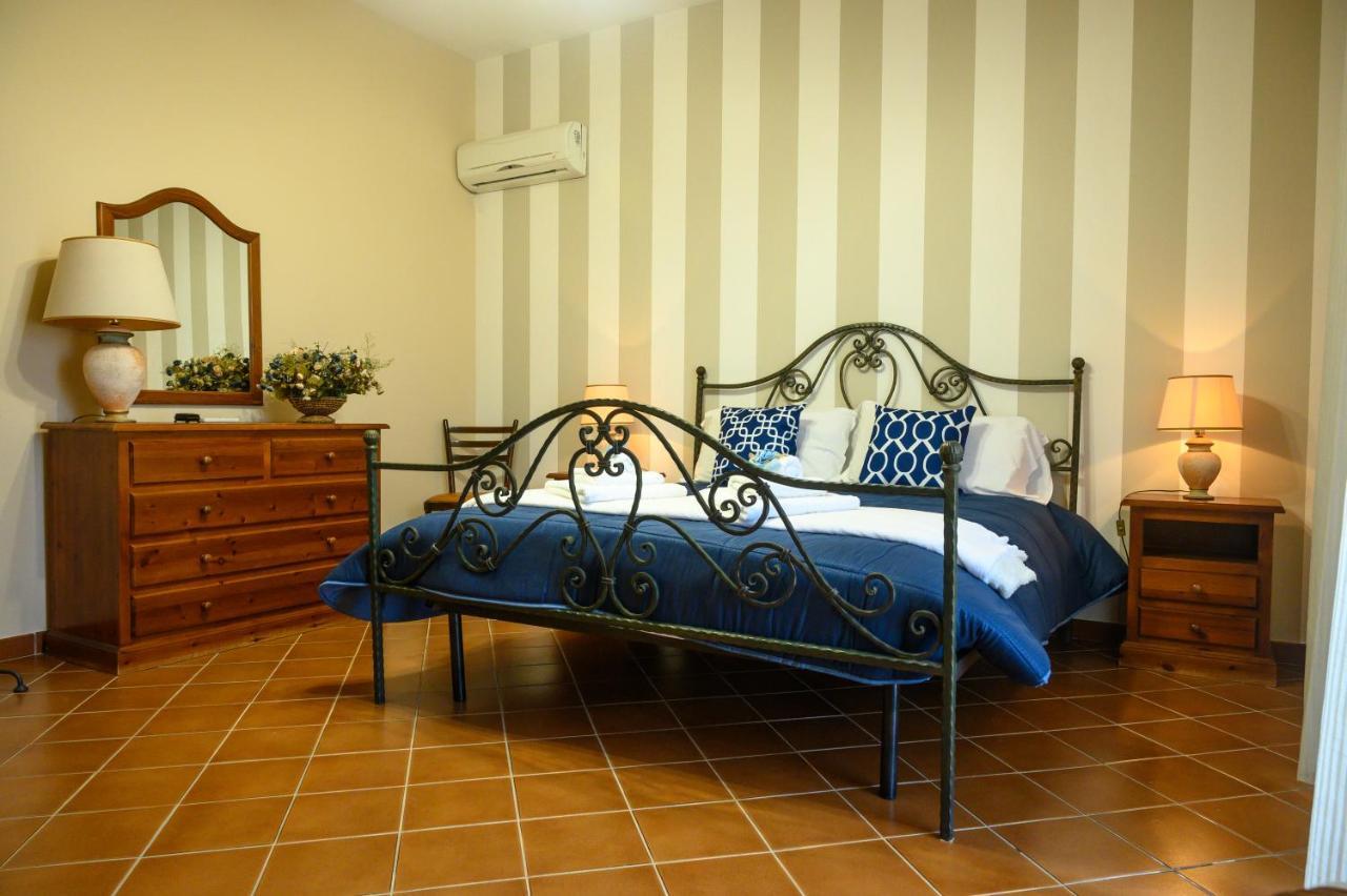 Country Sicily Home 파바라 외부 사진