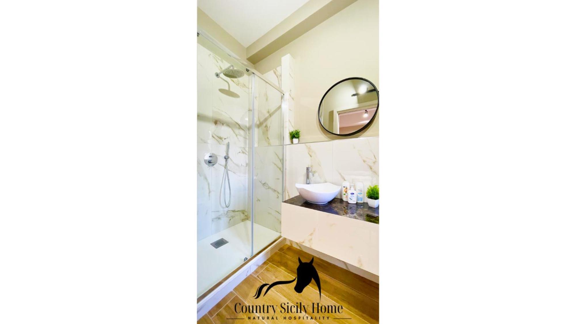 Country Sicily Home 파바라 외부 사진
