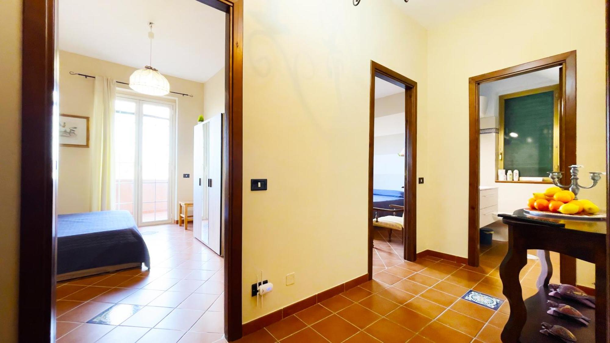 Country Sicily Home 파바라 외부 사진
