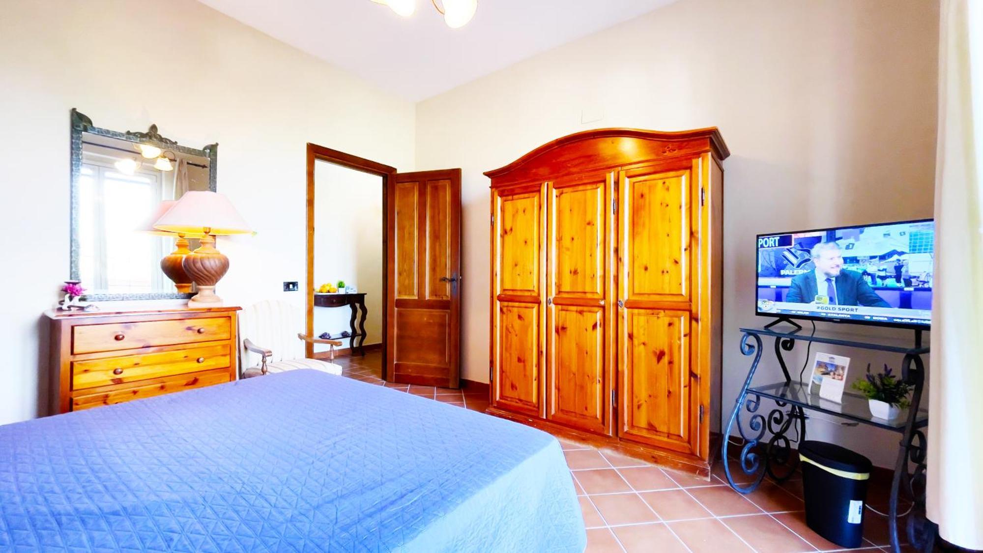 Country Sicily Home 파바라 외부 사진