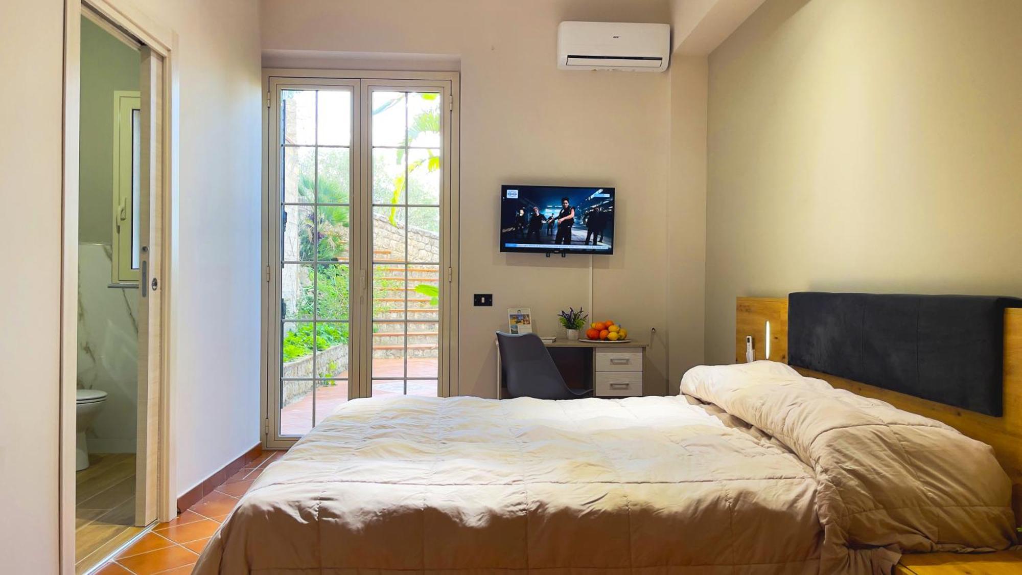 Country Sicily Home 파바라 외부 사진