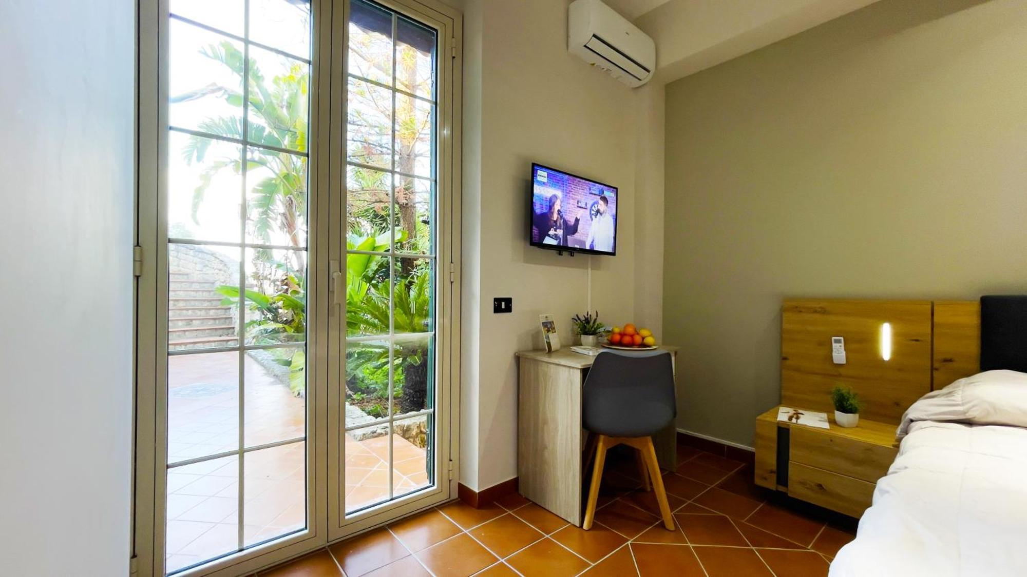 Country Sicily Home 파바라 외부 사진