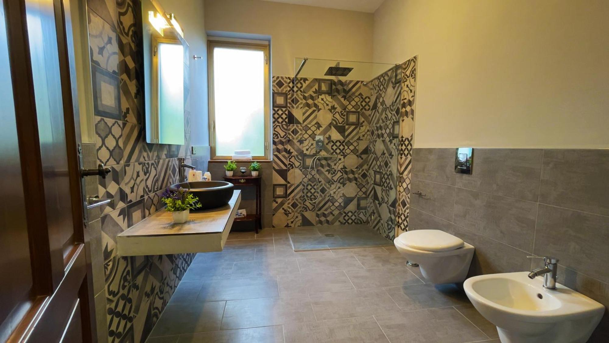 Country Sicily Home 파바라 외부 사진