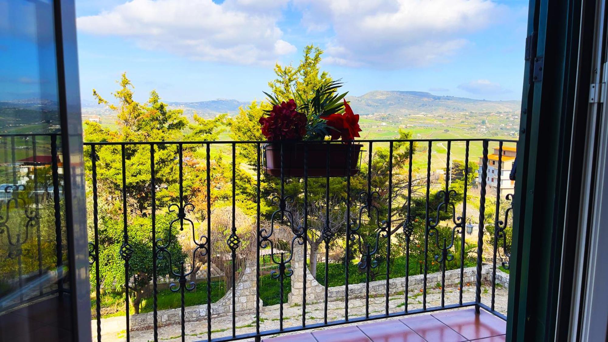 Country Sicily Home 파바라 외부 사진