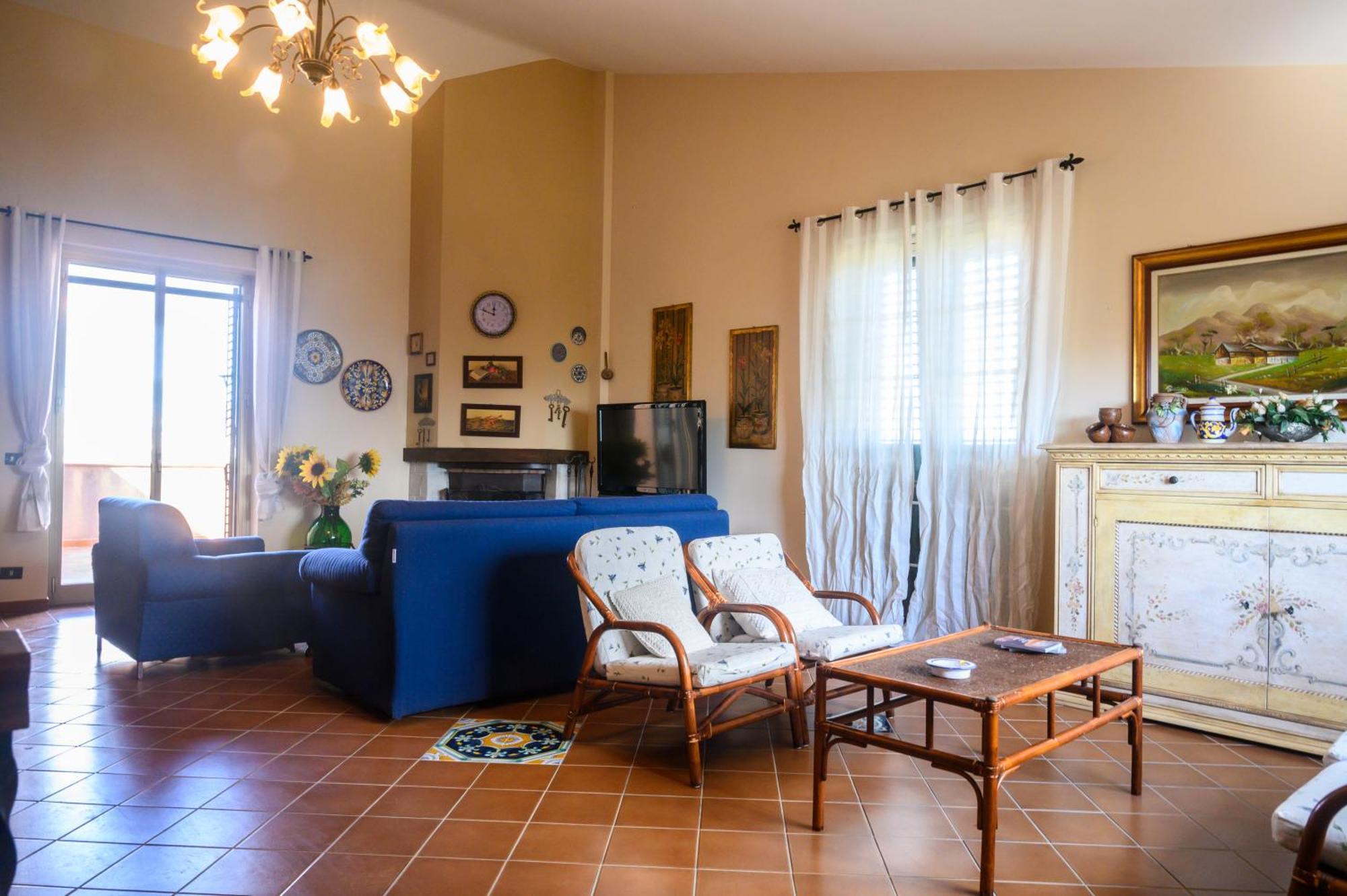 Country Sicily Home 파바라 외부 사진