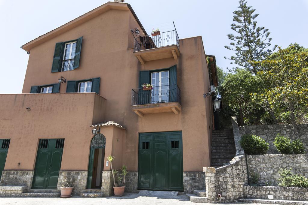 Country Sicily Home 파바라 외부 사진