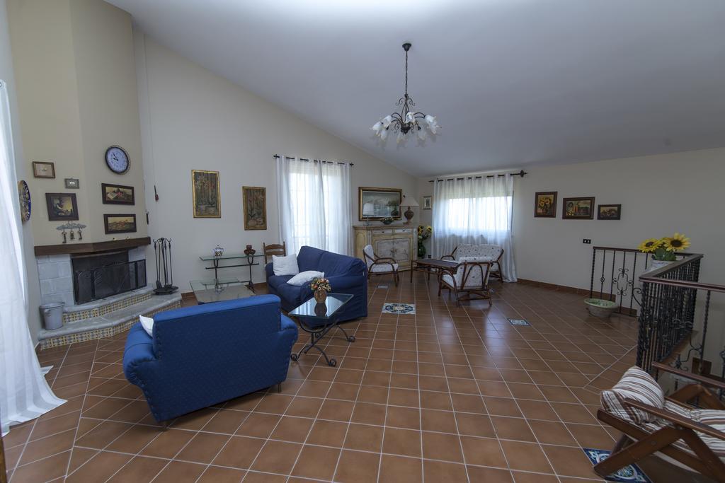 Country Sicily Home 파바라 외부 사진