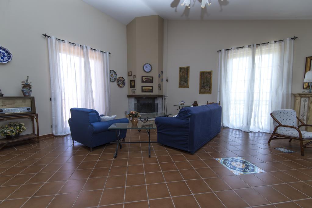 Country Sicily Home 파바라 외부 사진