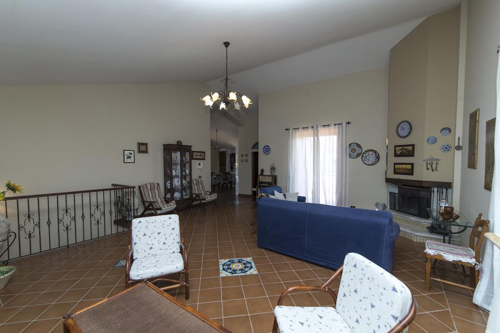 Country Sicily Home 파바라 외부 사진
