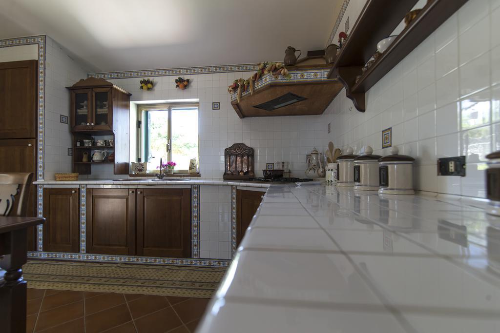 Country Sicily Home 파바라 외부 사진