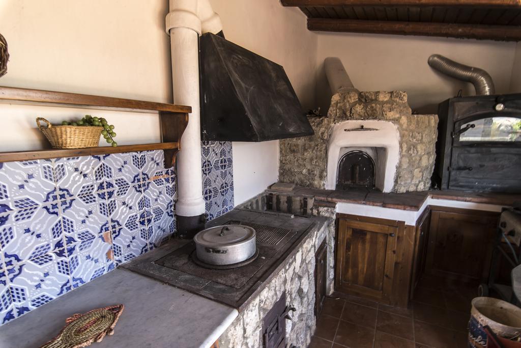 Country Sicily Home 파바라 외부 사진
