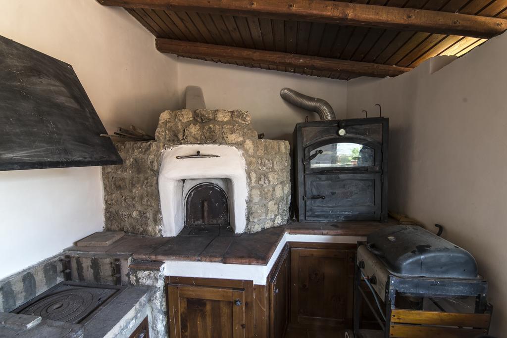 Country Sicily Home 파바라 외부 사진