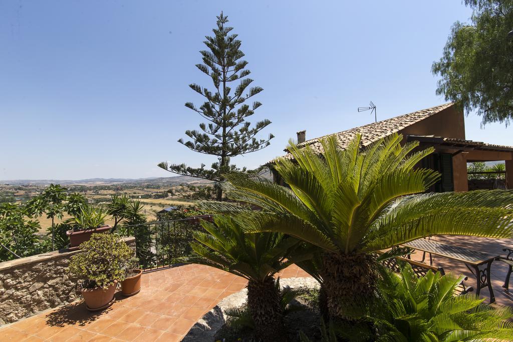 Country Sicily Home 파바라 외부 사진