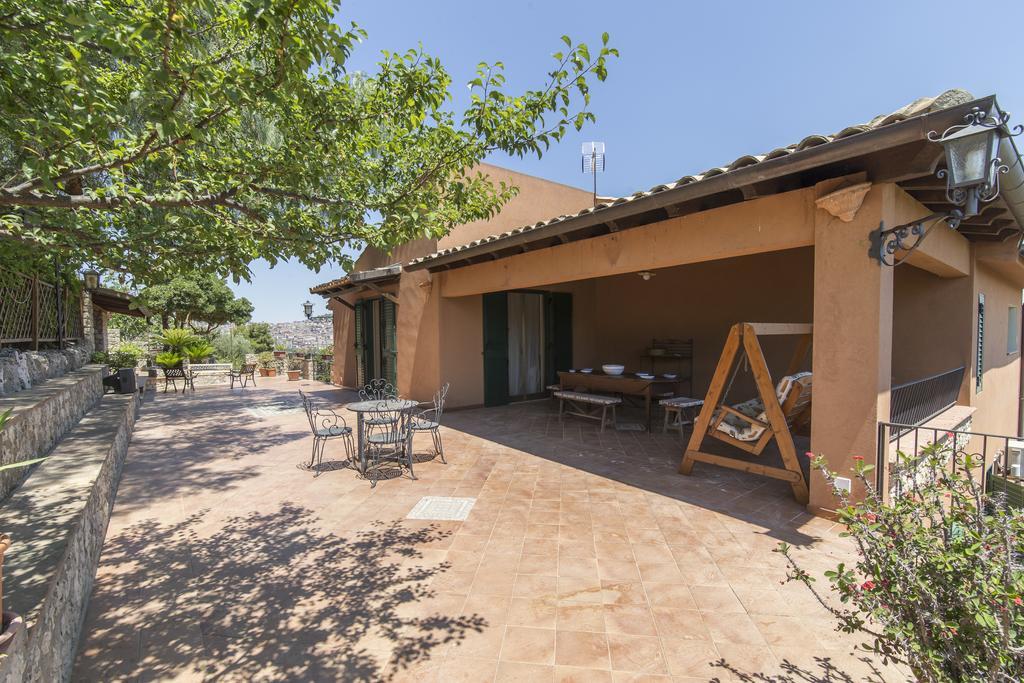 Country Sicily Home 파바라 외부 사진