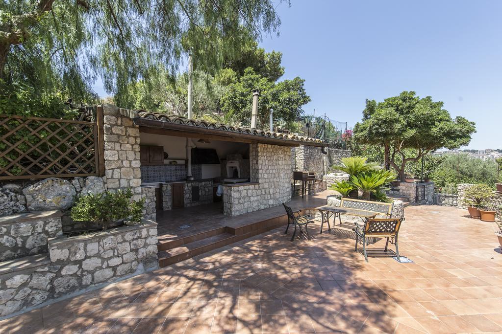 Country Sicily Home 파바라 외부 사진